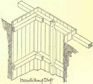 Timbering To Excavations 126