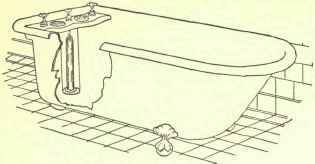 Baths And Their Wastes 299