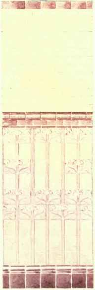 Decorative Wall Tiling