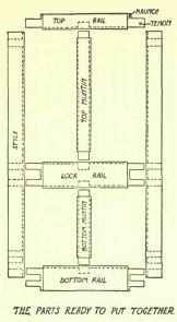 Framed And Panelled Doors 183