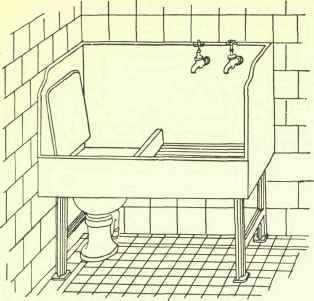 Housemaid s Sink 309