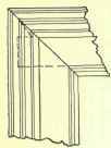 Skeleton Jamb Linings 174