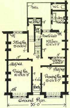 Town Houses Shops And Offices Terrace Houses Witho 7
