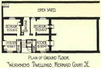 Workmen s Dwellings And Small Flats 35