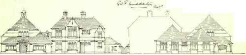Front Elevation.