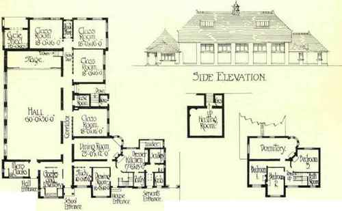 Ground Floor.