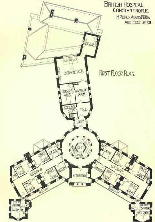 Hospitals On Restricted Sites Part 3 41