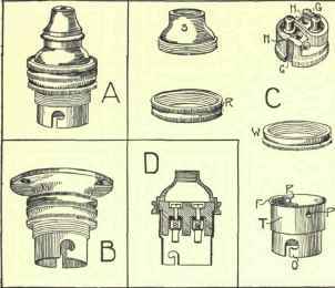 Lamp Holders 203