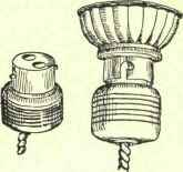 Lamp Holders 205