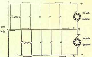 Subdivided Main System 177