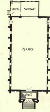 A.A.Fritsch Architect. Plan