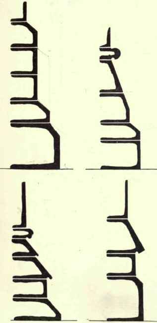 Buttresses 198