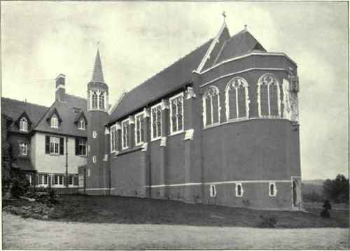 Convent, Ascot