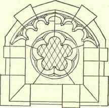 Interior Elevation.