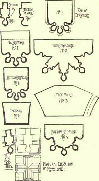 Pointed Or Gothic Vaults Continued 174