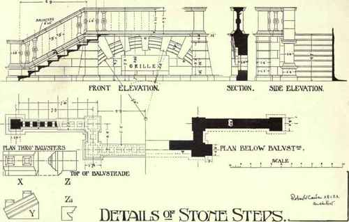Stone Stairs 188