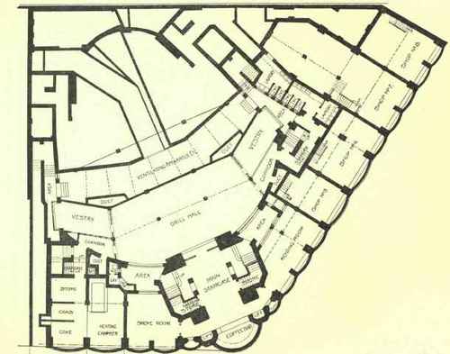 Basement Plan