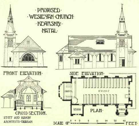 Ecclesiastical And Public Buildings 355