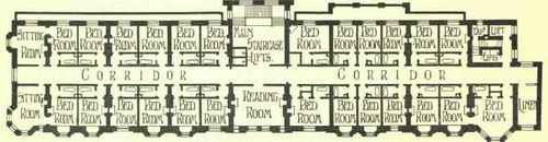 First Floor Plan. .