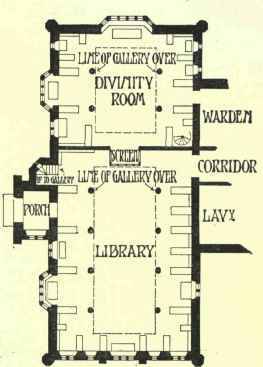 Ground Floor Plan.