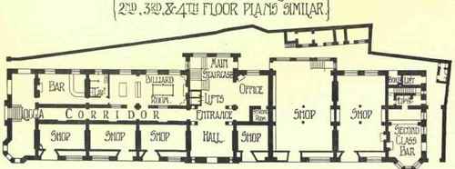 Ground Plan.
