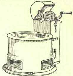 Hand Ironing Appliances 163