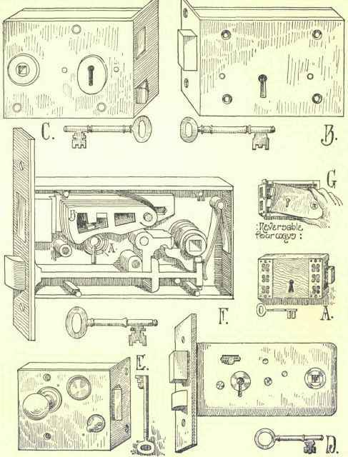 Hinges 220