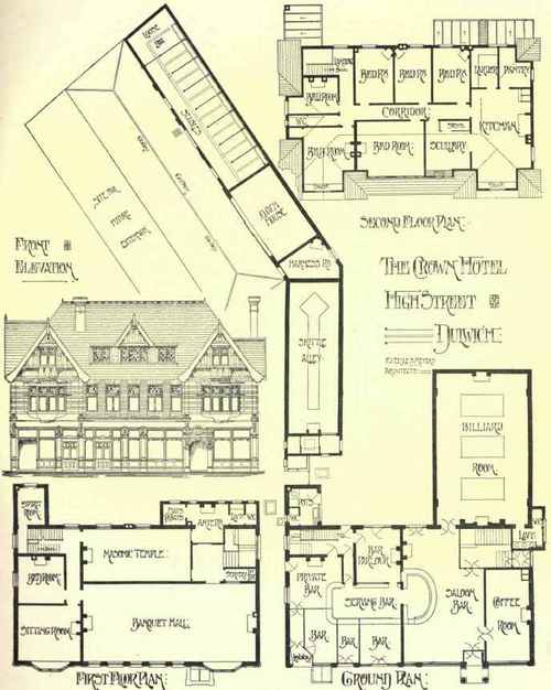 Inns And Public Houses 13