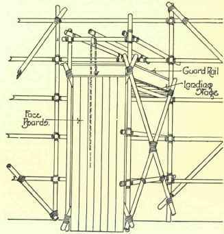 Masons Scaffold 312