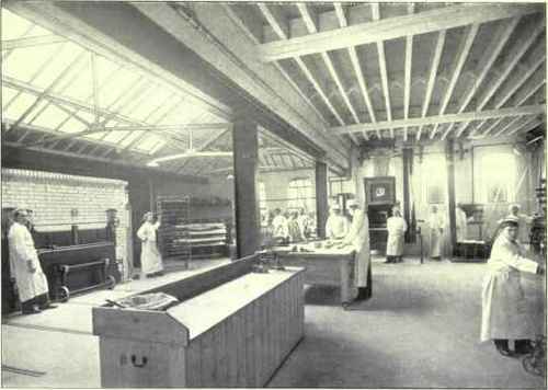 Morris's Electric Machine Bakery, Richmond.