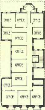 Second Floor Plan