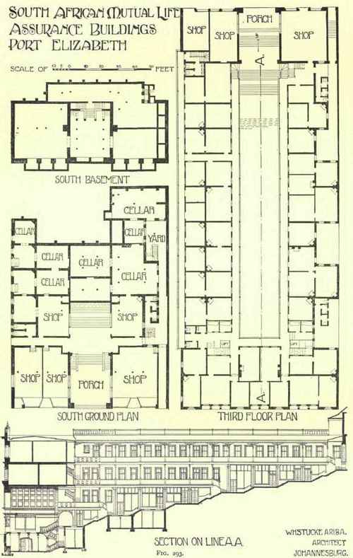 Shops Offices And Other Town Buildings 330