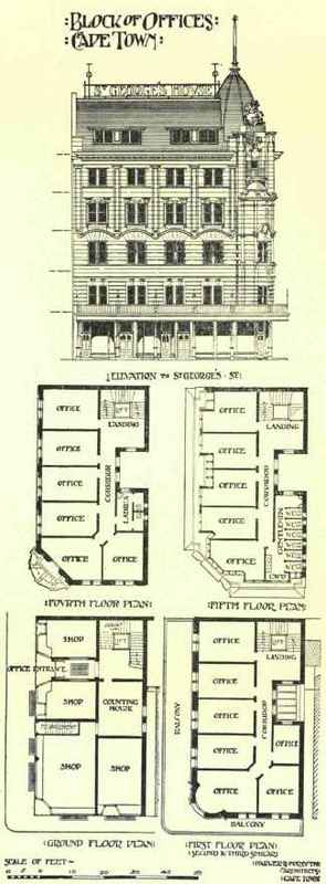 Shops Offices And Other Town Buildings 333