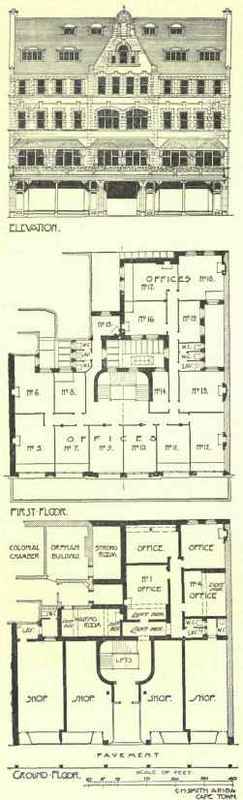 Shops Offices And Other Town Buildings 334
