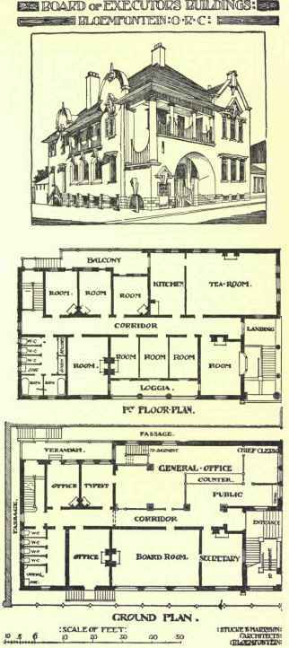 Shops Offices And Other Town Buildings 345