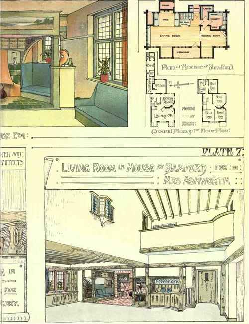 The Decoration Of Domestic Buildings 206