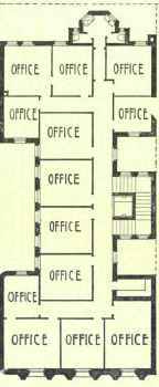 Third Floor Plan