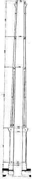 Chimney (Scale of 5.4 millimetres to the metre)..