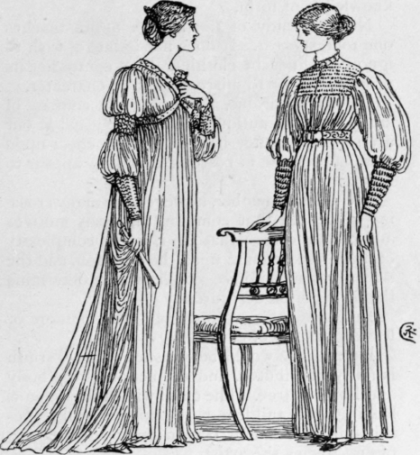 Types Of Artistic Dress 78