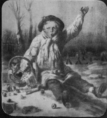 Lantern Slides.