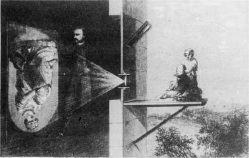 The Megascope.