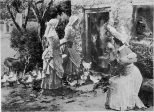 The Odiferous Oil Process.