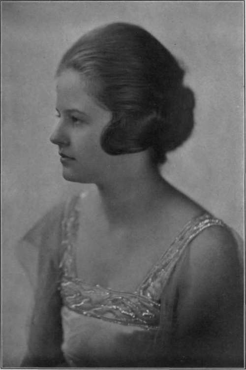 Artura Iris Print, From Eastman Portrait Film Negative By Barnum Studio Cincinnati, O.