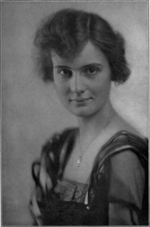 Artura Iris Print, From Eastman Portrait Film Negative By Barnum Studio Cincinnati, O.