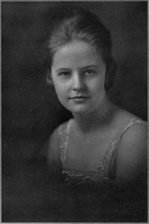 Artura Iris Print, From Eastman Portrait Film Negative By Barnum Studio Cincinnati, O.