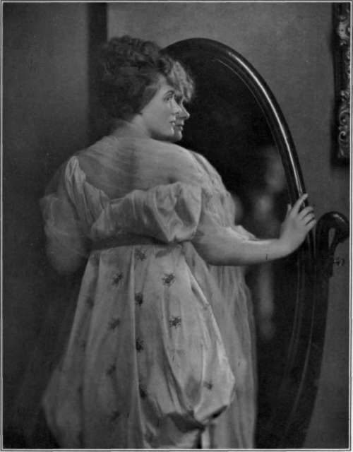 Artura Print, From An Eastman Portrait Film Negative By Dudley Hoyt New York.