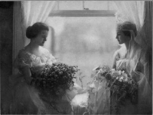 Artura Print, From An Eastman Portrait Film Negative By Moffett Studio Chicago, Ill.