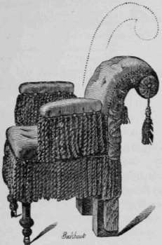 Anthony's Sliding Back Position Chair