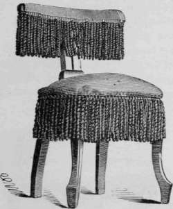 Anthonys Position Chair