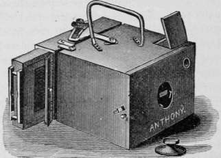 Schmid's Patent Detective Camera